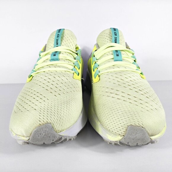 Nike Air Zoom Pegasus 38 Fast Pack Women’s 8.5 Yellow Black Running CW7358-700 - Picture 3 of 16